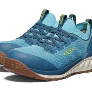 KEEN Utility Women's  Composite Toe Sneakers Size 8